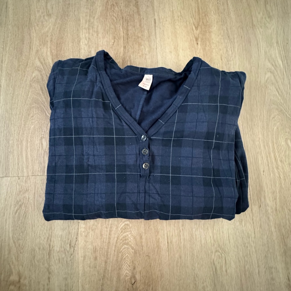 Smash & Tess - Present in Plaid Romper